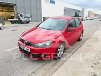 2011 Volkswagen GOLF