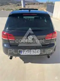 2011 Volkswagen GOLF
