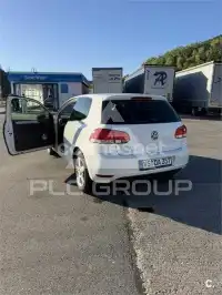 2011 Volkswagen GOLF