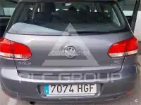 2011 Volkswagen GOLF
