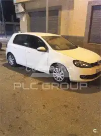 2011 Volkswagen GOLF