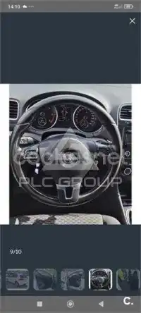 2011 Volkswagen GOLF