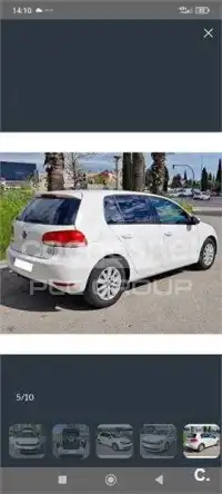 2011 Volkswagen GOLF