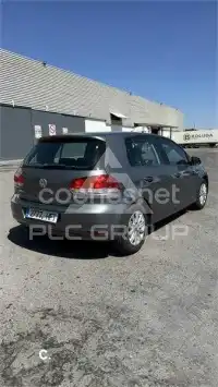 2011 Volkswagen GOLF