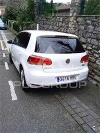 2011 Volkswagen GOLF