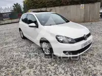 2011 Volkswagen GOLF