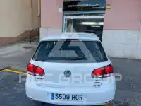 2011 Volkswagen GOLF