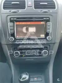 2011 Volkswagen GOLF