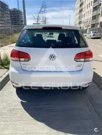 2011 Volkswagen GOLF