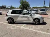 2011 Volkswagen GOLF