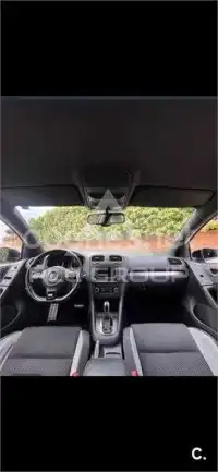 2011 Volkswagen GOLF