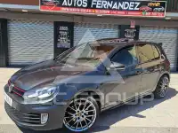 2011 Volkswagen GOLF