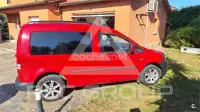 2011 Volkswagen Caddy