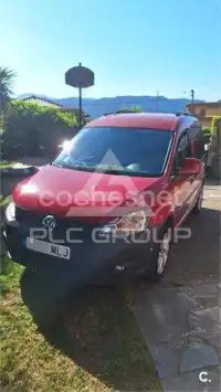 2011 Volkswagen Caddy