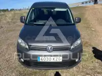 2011 Volkswagen Caddy