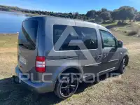 2011 Volkswagen Caddy