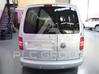 2011 Volkswagen Caddy