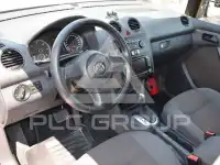 2011 Volkswagen Caddy