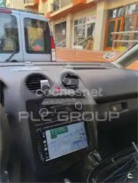 2011 Volkswagen Caddy