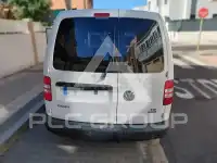 2011 Volkswagen Caddy