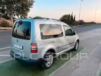 2011 Volkswagen Caddy