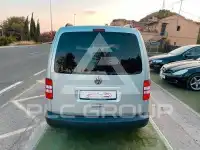 2011 Volkswagen Caddy