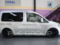 2011 Volkswagen Caddy