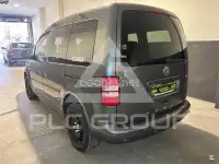 2011 Volkswagen Caddy