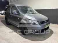 2011 Volkswagen Caddy
