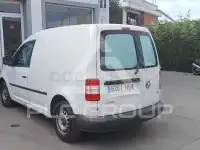 2011 Volkswagen Caddy