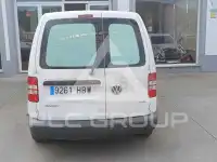2011 Volkswagen Caddy