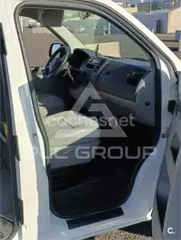 2011 Volkswagen Transporter