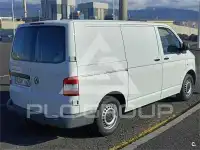 2011 Volkswagen Transporter