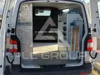 2011 Volkswagen Transporter