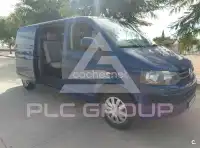 2011 Volkswagen Transporter
