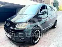 2011 Volkswagen Transporter