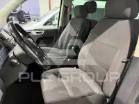 2011 Volkswagen Transporter