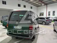 2011 Volkswagen Transporter