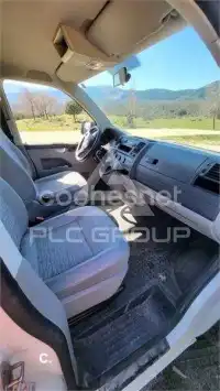 2011 Volkswagen Transporter