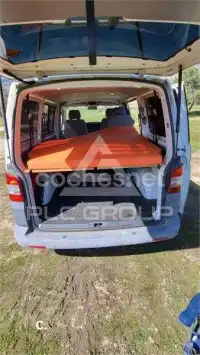 2011 Volkswagen Transporter