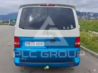 2011 Volkswagen Transporter