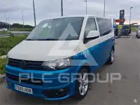 2011 Volkswagen Transporter