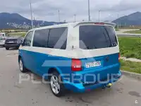 2011 Volkswagen Transporter