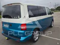 2011 Volkswagen Transporter