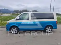 2011 Volkswagen Transporter