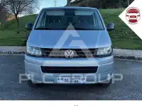 2011 Volkswagen Transporter