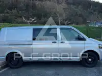 2011 Volkswagen Transporter