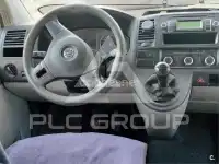 2011 Volkswagen Transporter