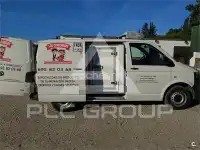 2011 Volkswagen Transporter