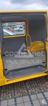 2011 Volkswagen Transporter